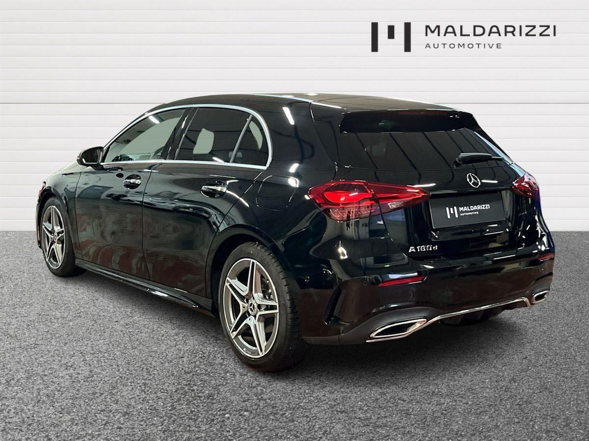 A 180 d AMG Line Advanced Plus auto - Certified