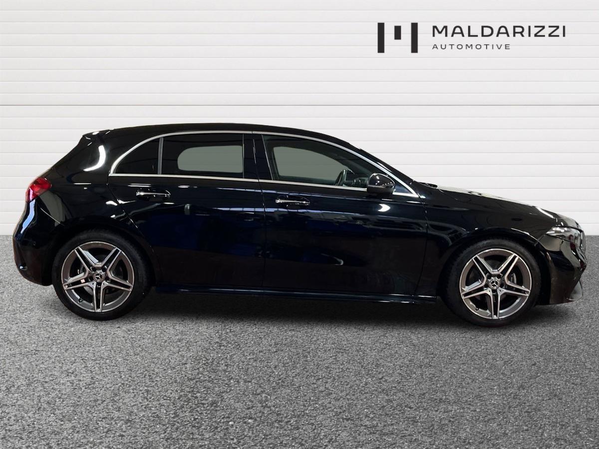 A 180 d AMG Line Advanced Plus auto - Certified