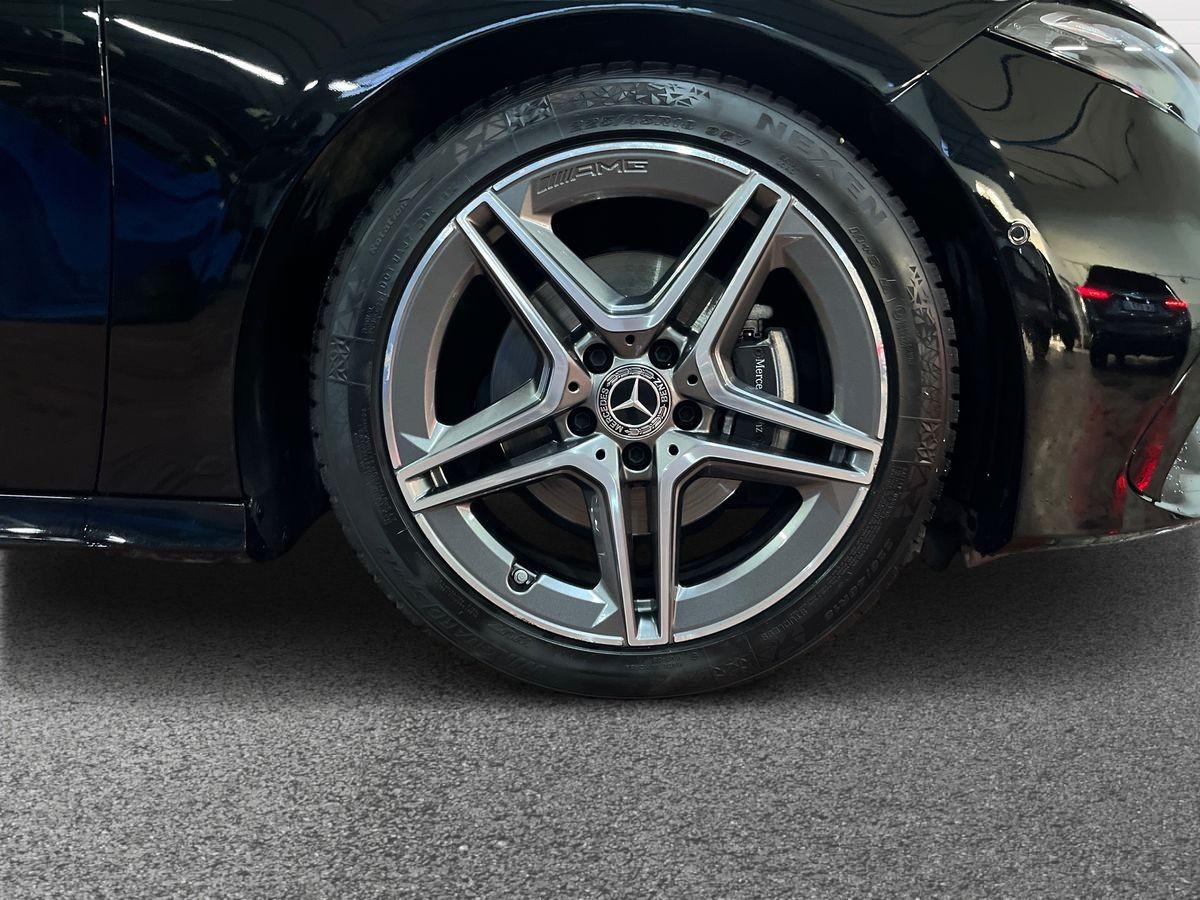 A 180 d AMG Line Advanced Plus auto - Certified