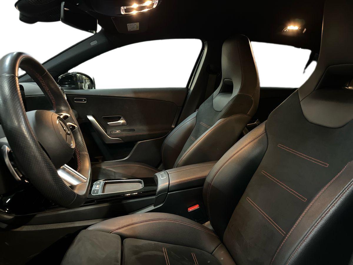 A 180 d AMG Line Advanced Plus auto - Certified