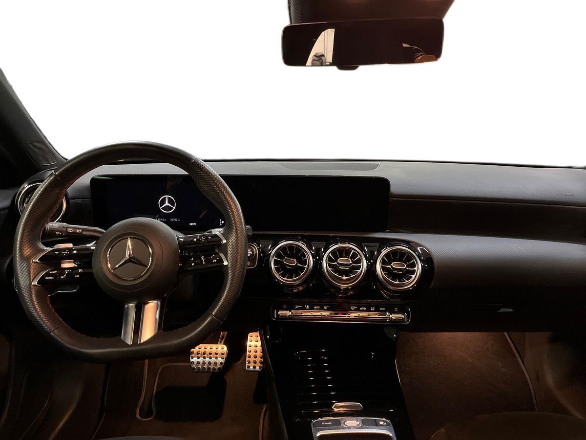 A 180 d AMG Line Advanced Plus auto - Certified