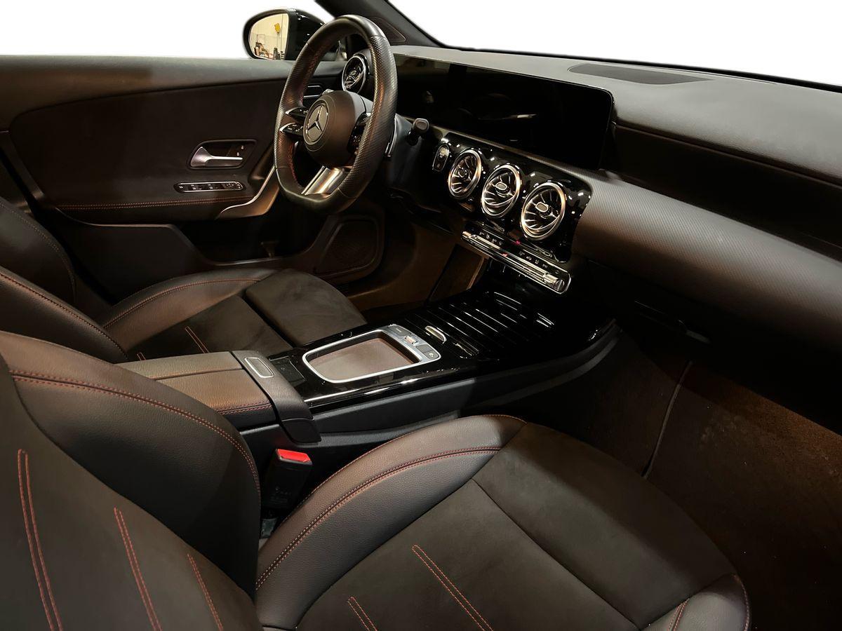 A 180 d AMG Line Advanced Plus auto - Certified