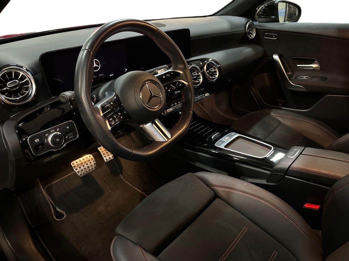 A 180 d AMG Line Advanced Plus auto - Certified