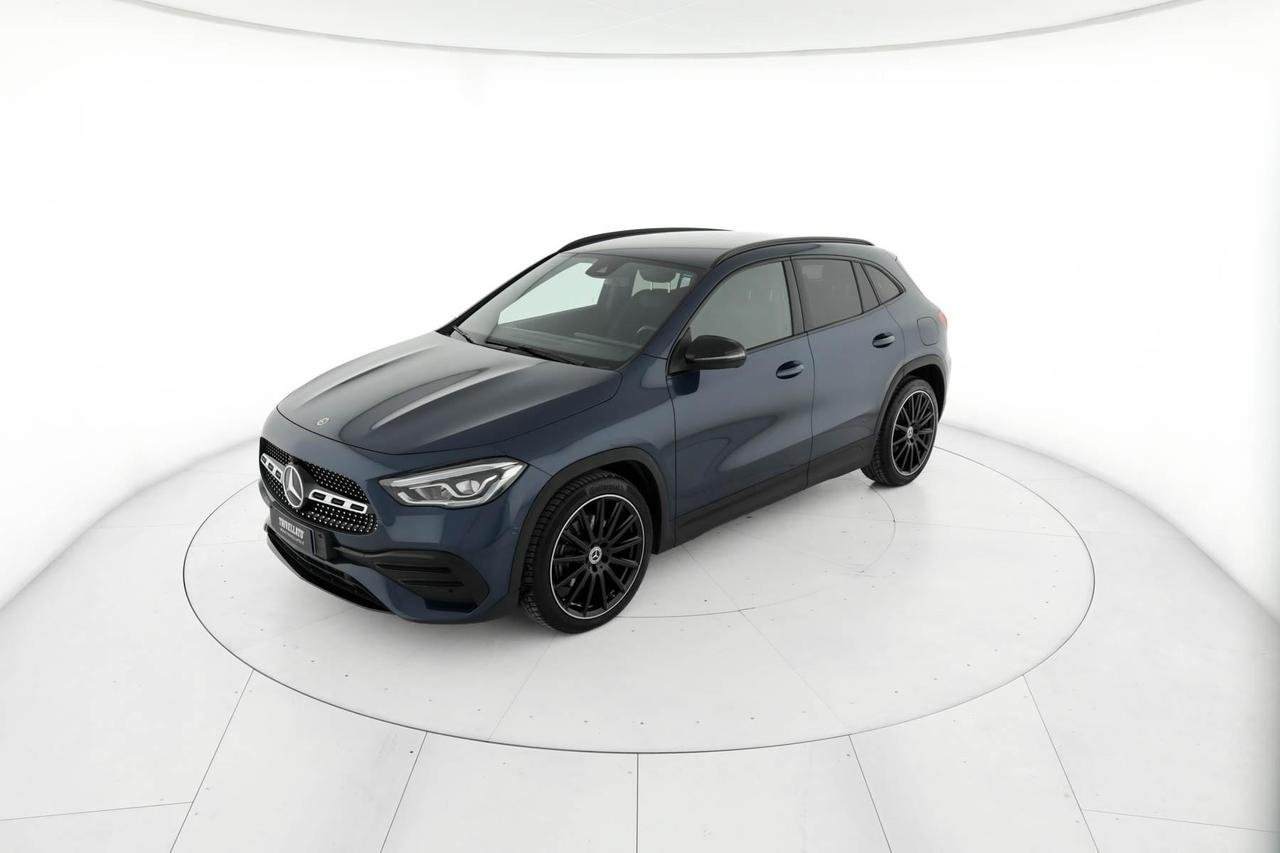GLA 200 d Premium auto - Certified