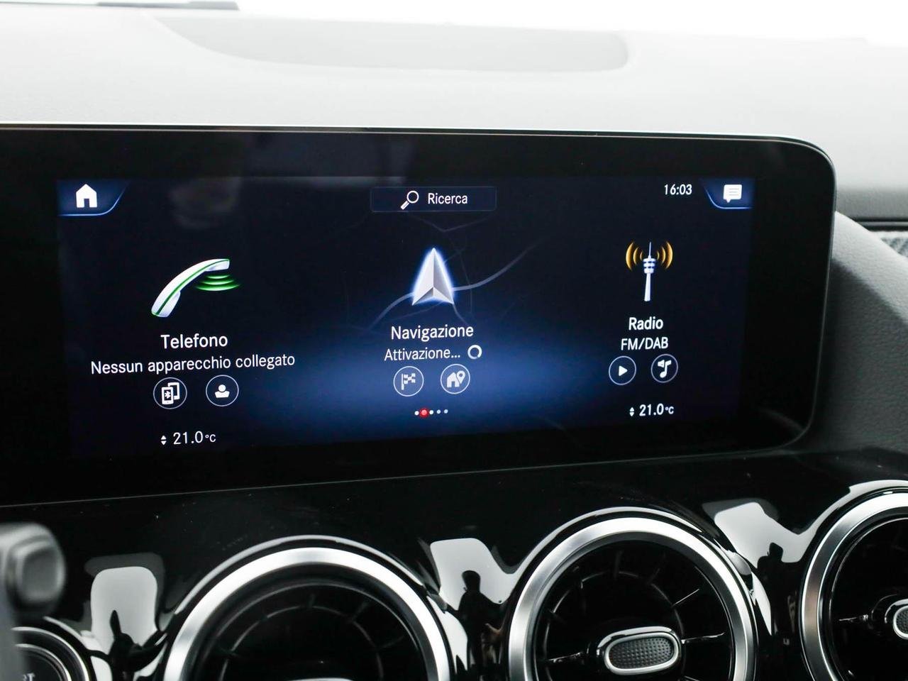 GLA 200 d Premium auto - Certified