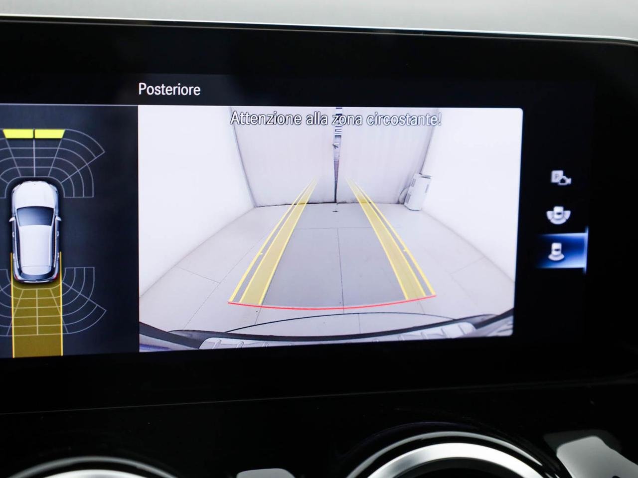 GLA 200 d Premium auto - Certified