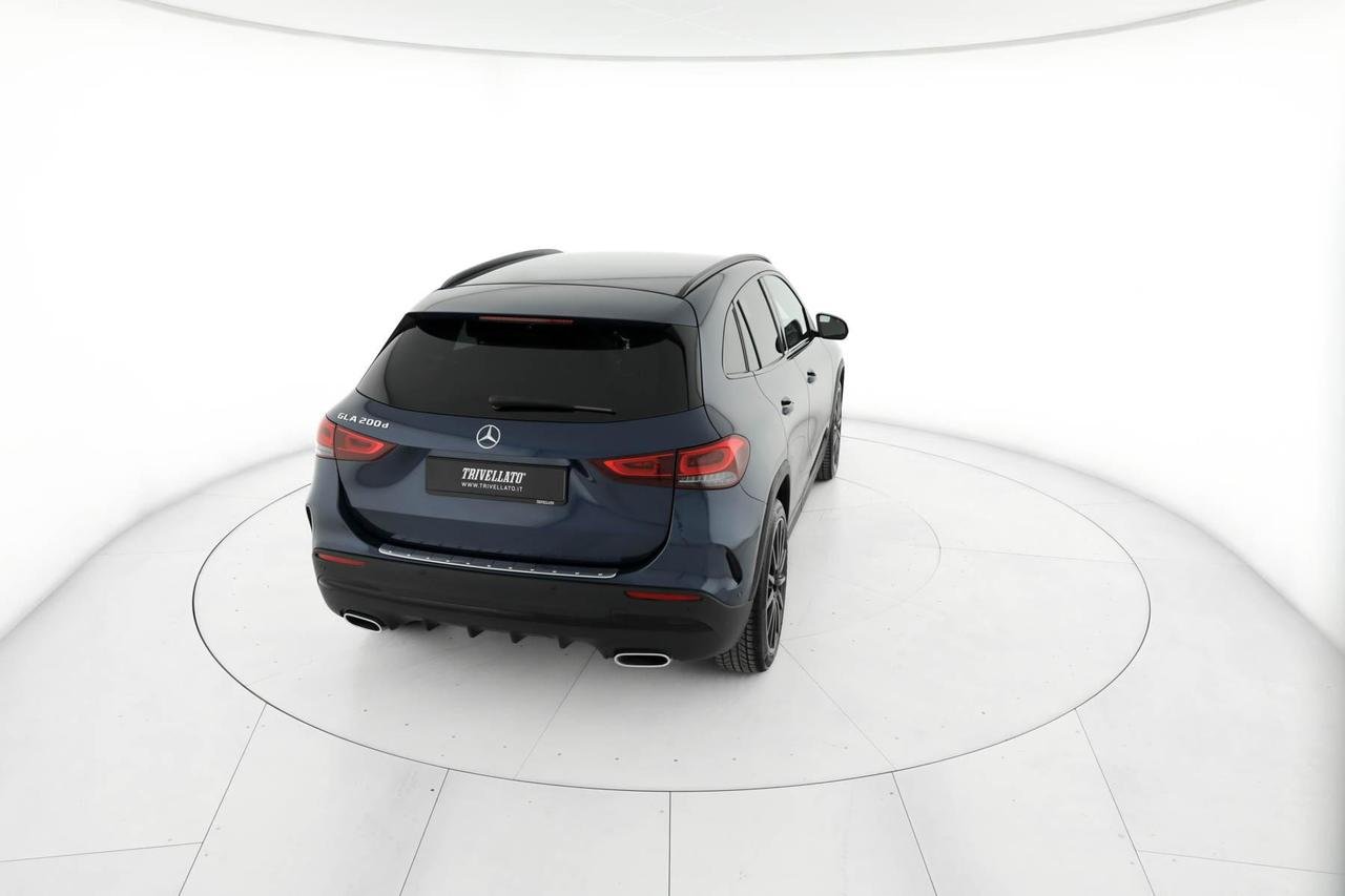 GLA 200 d Premium auto - Certified
