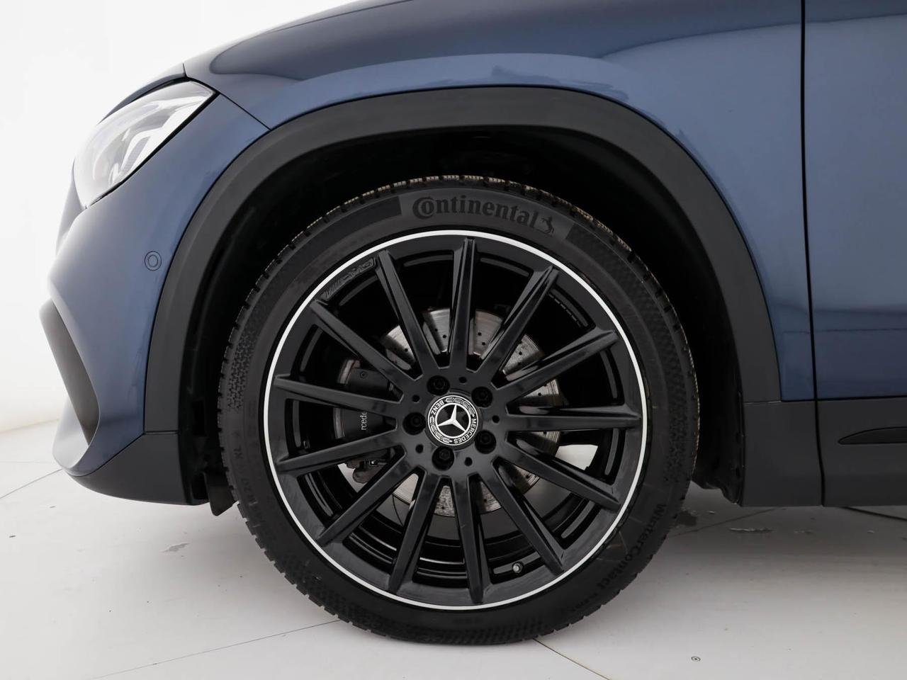 GLA 200 d Premium auto - Certified