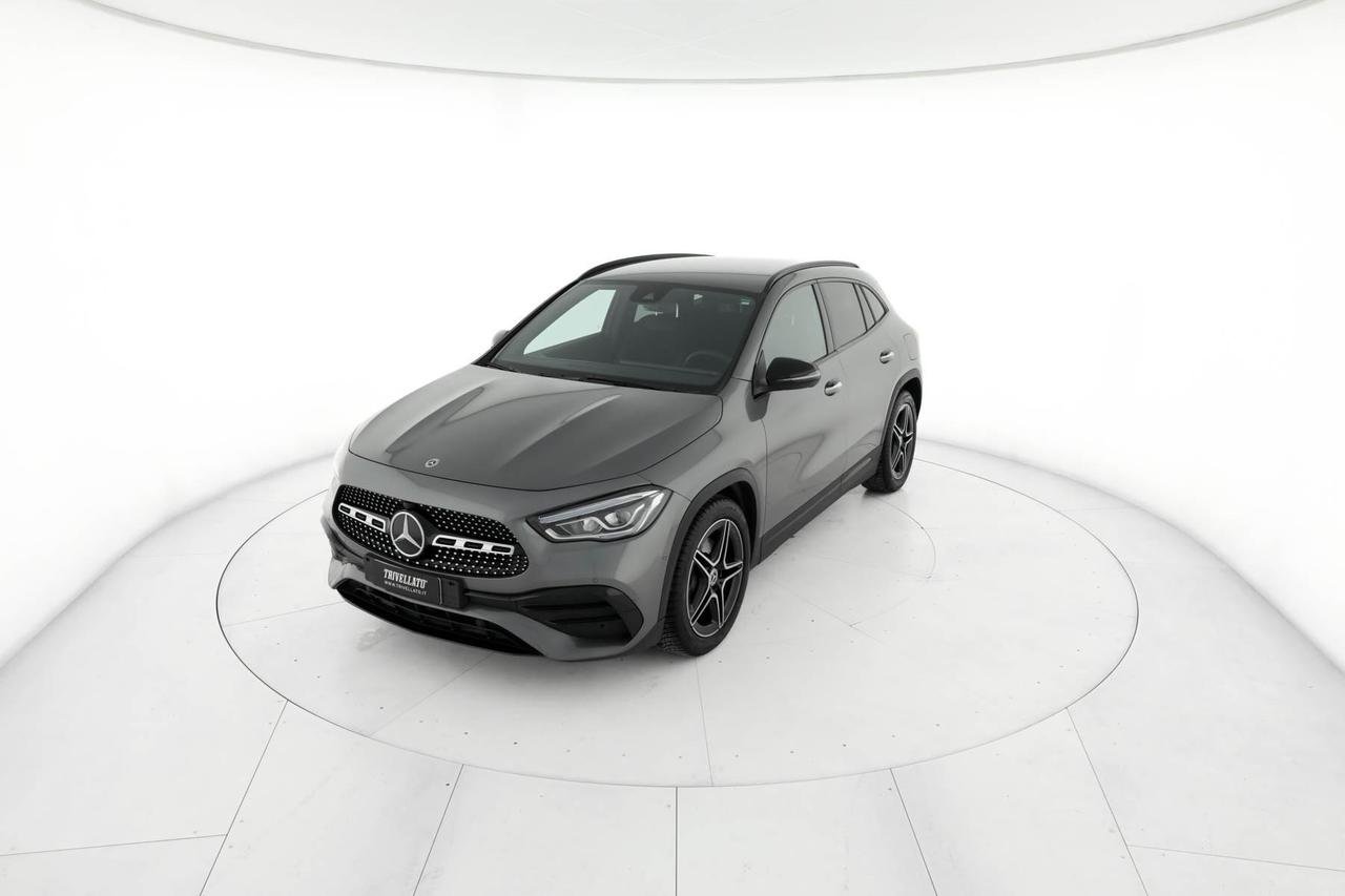 GLA 180 Premium auto - Mercedes Certified