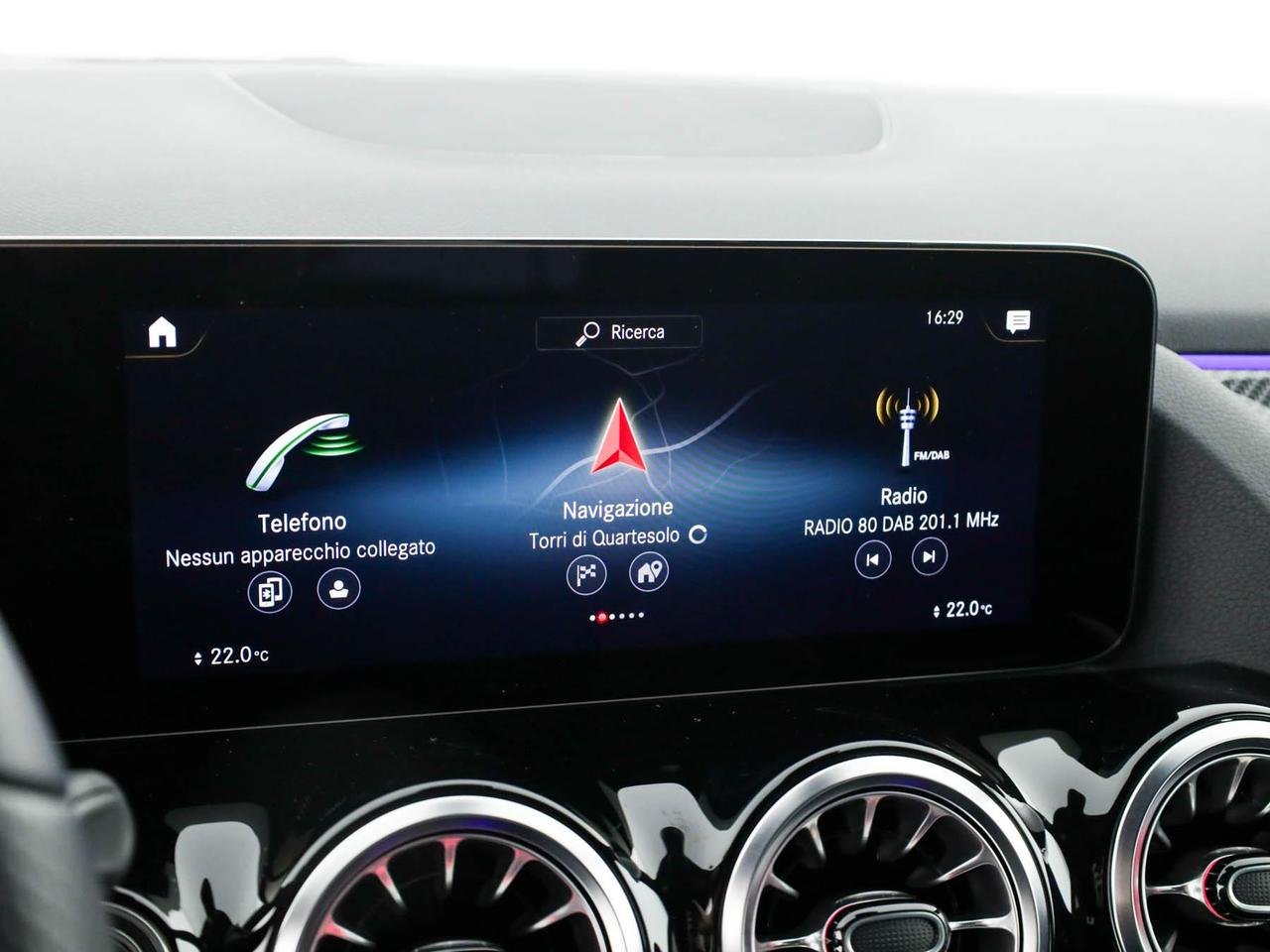 GLA 180 Premium auto - Certified