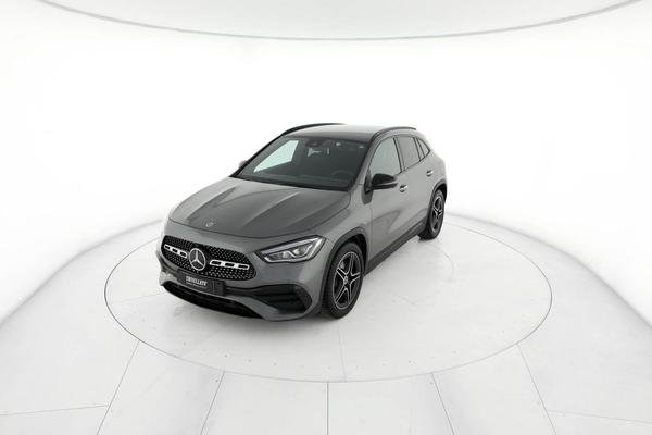 GLA 180 Premium auto - Certified