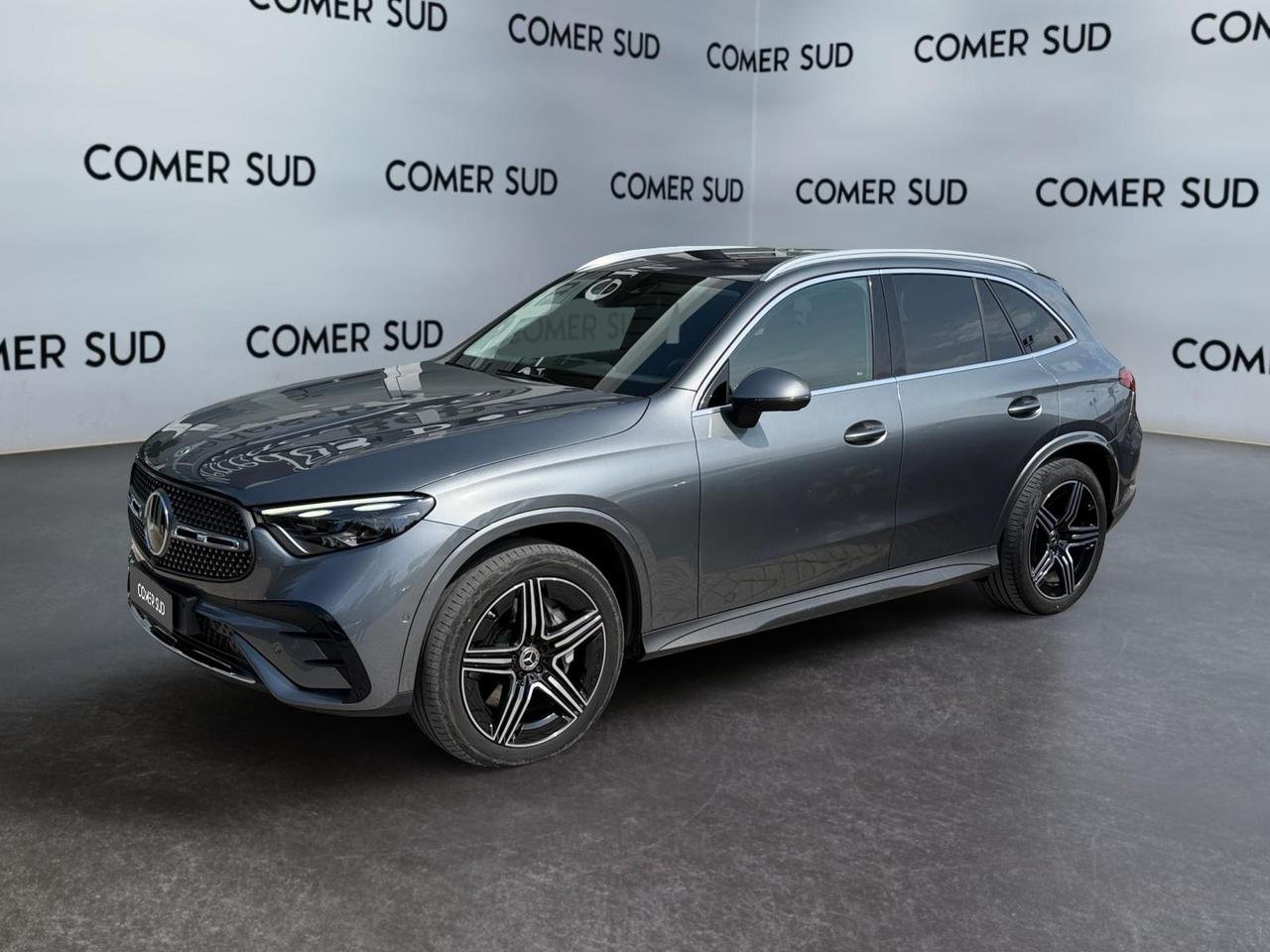 GLC 220 d AMG Line Premium 4matic auto - Mercedes Certified