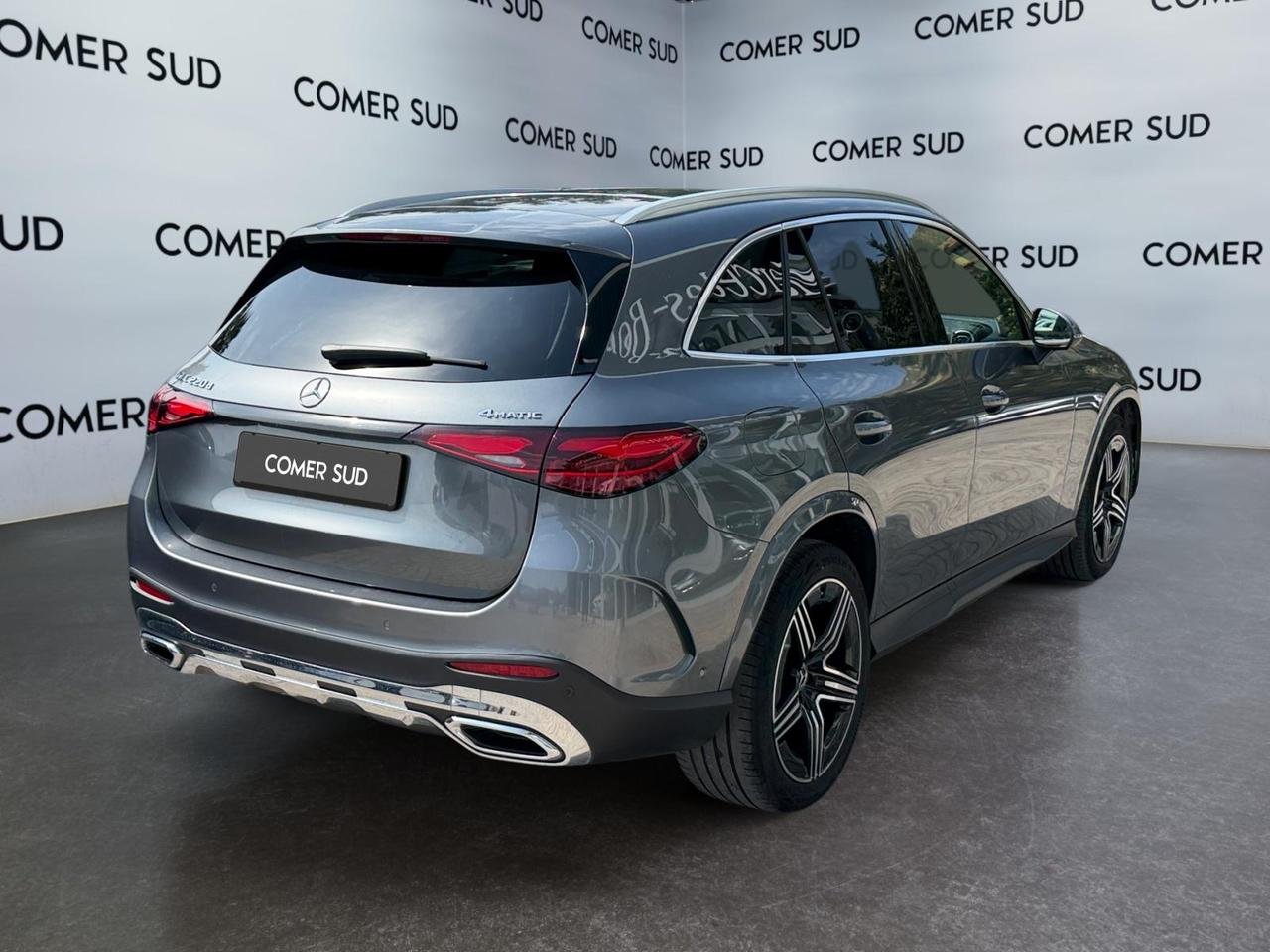 GLC 220 d AMG Line Premium 4matic auto - Certified