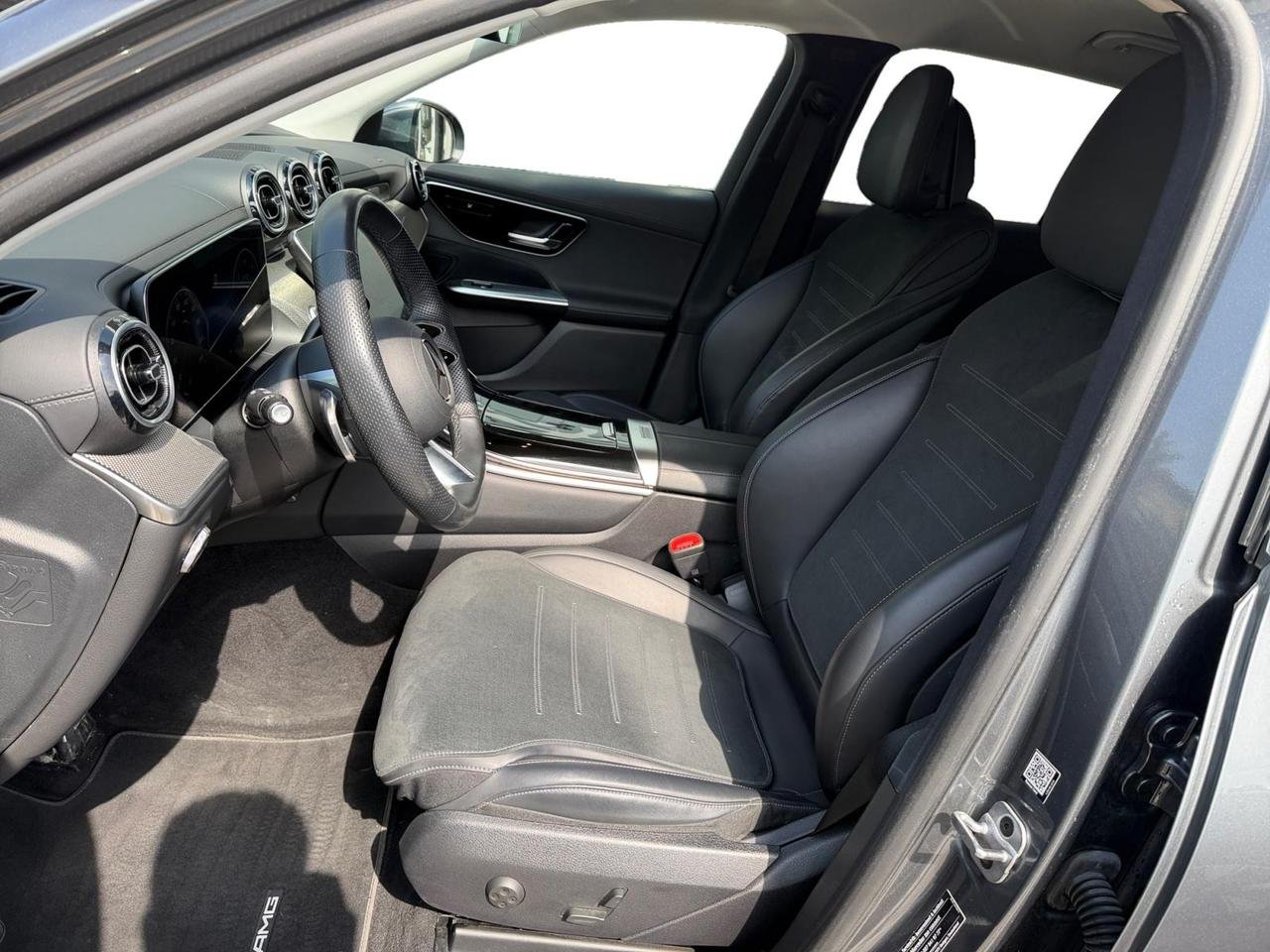 GLC 220 d AMG Line Premium 4matic auto - Certified