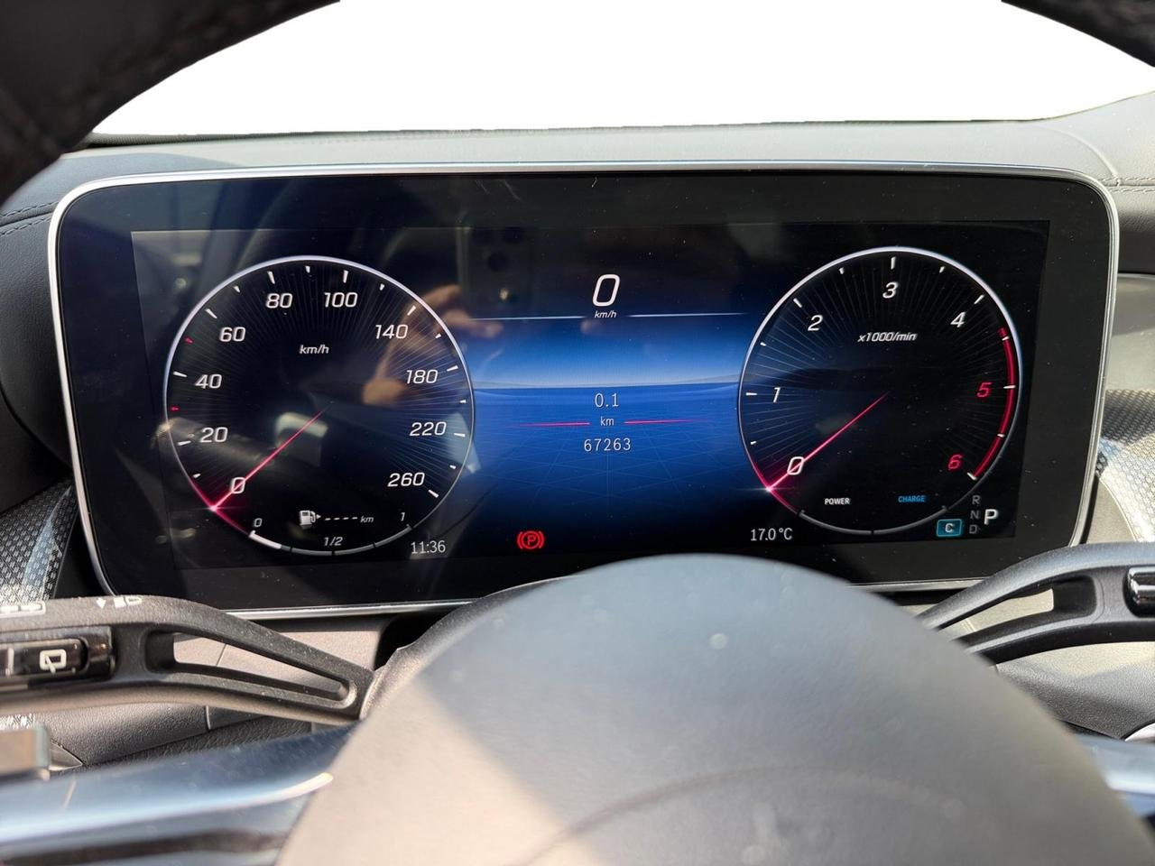 GLC 220 d AMG Line Premium 4matic auto - Certified