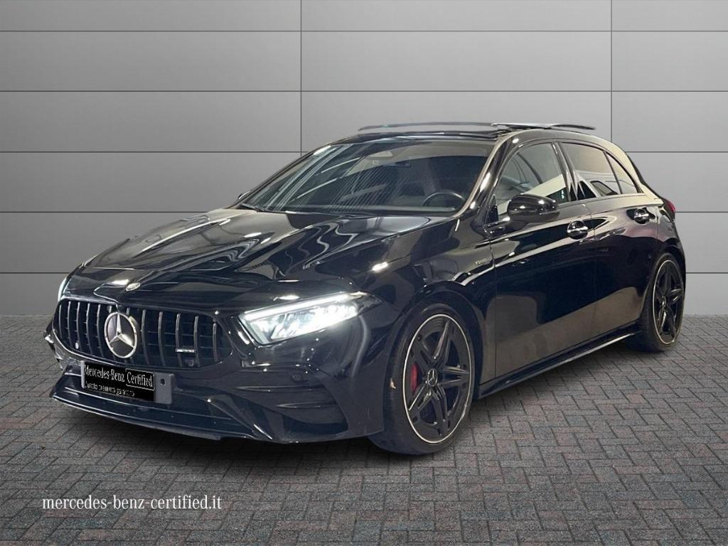 A AMG 35 AMG Line Premium 4matic auto - Mercedes Certified