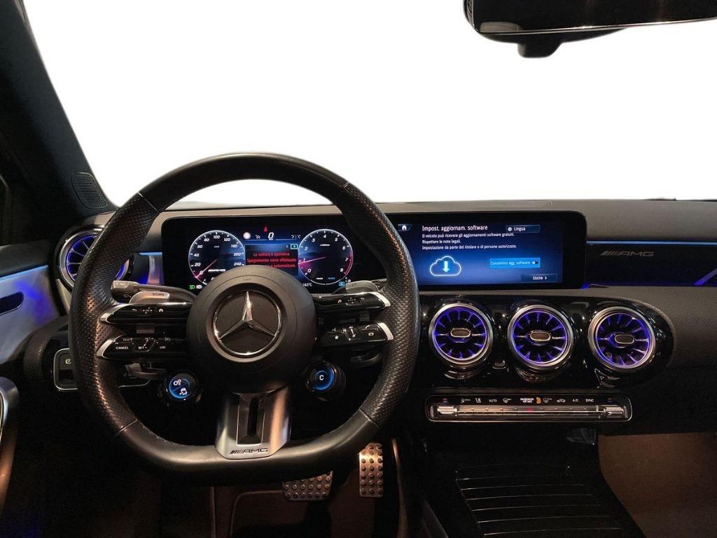 A AMG 35 AMG Line Premium 4matic auto - Certified