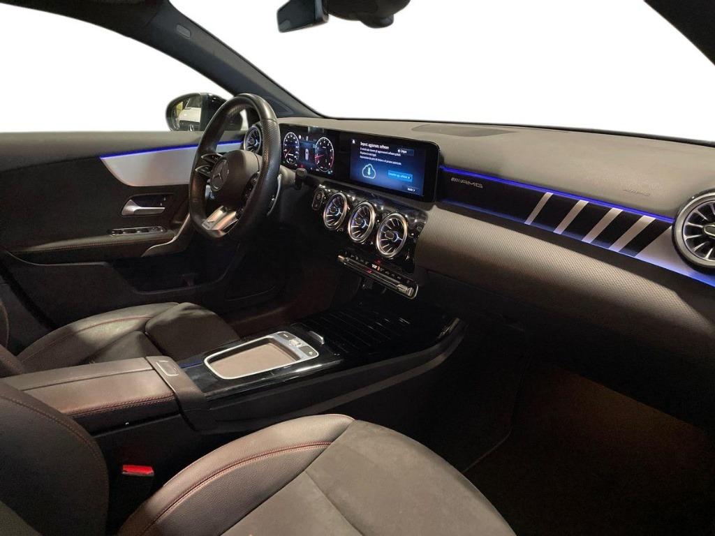 A AMG 35 AMG Line Premium 4matic auto - Certified