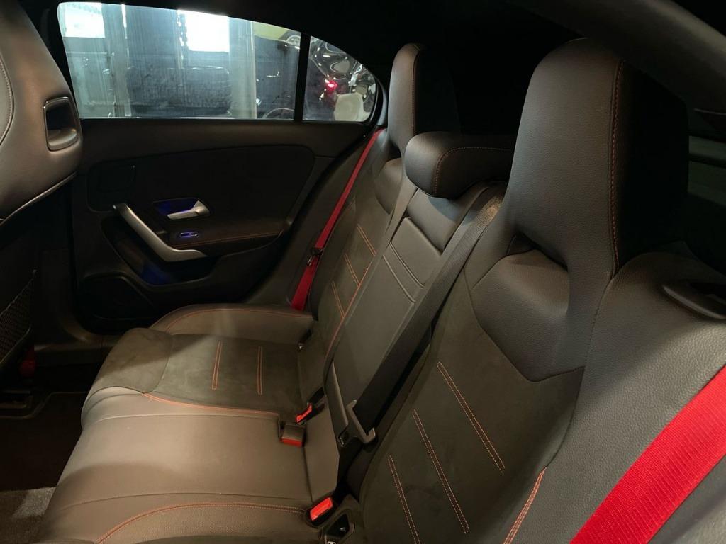 A AMG 35 AMG Line Premium 4matic auto - Certified