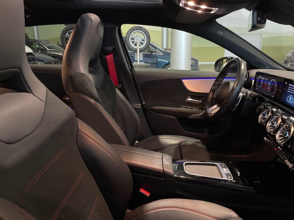 A AMG 35 AMG Line Premium 4matic auto - Certified