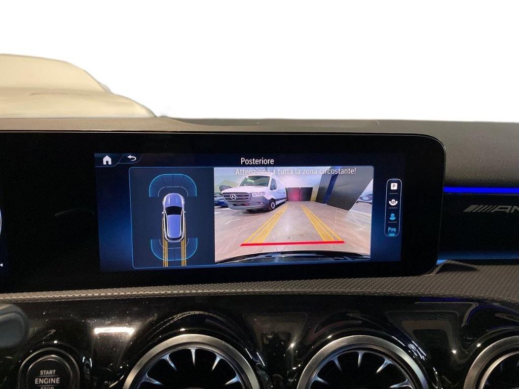 A AMG 35 AMG Line Premium 4matic auto - Certified