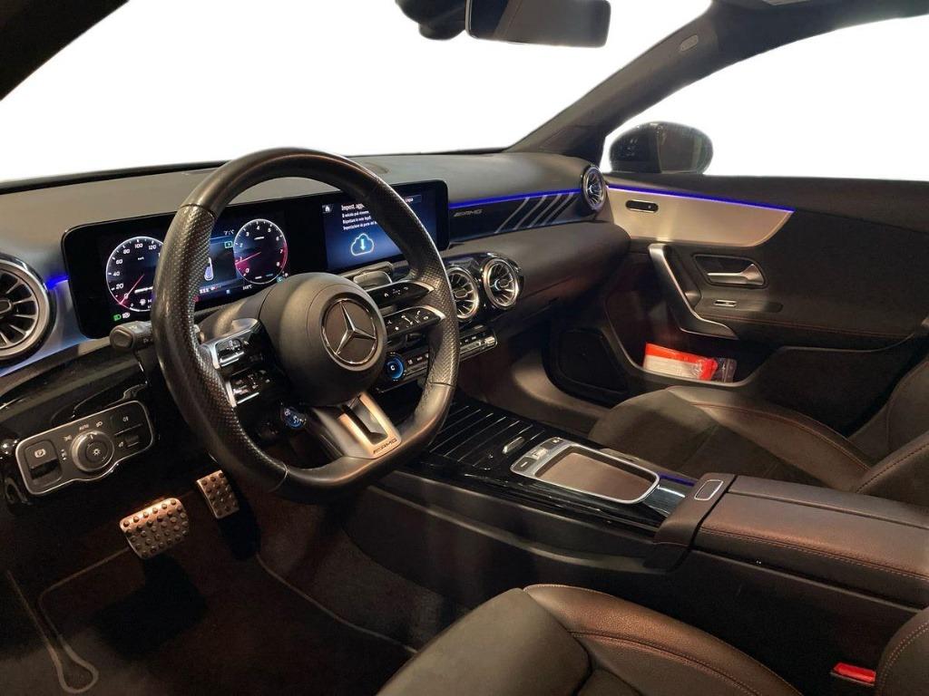 A AMG 35 AMG Line Premium 4matic auto - Certified