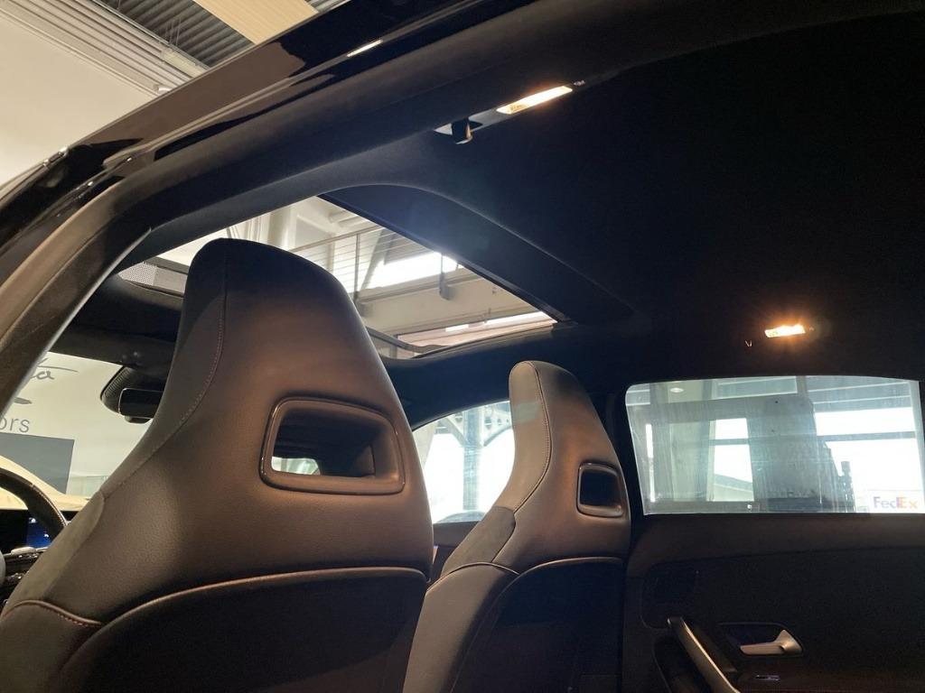 A AMG 35 AMG Line Premium 4matic auto - Certified