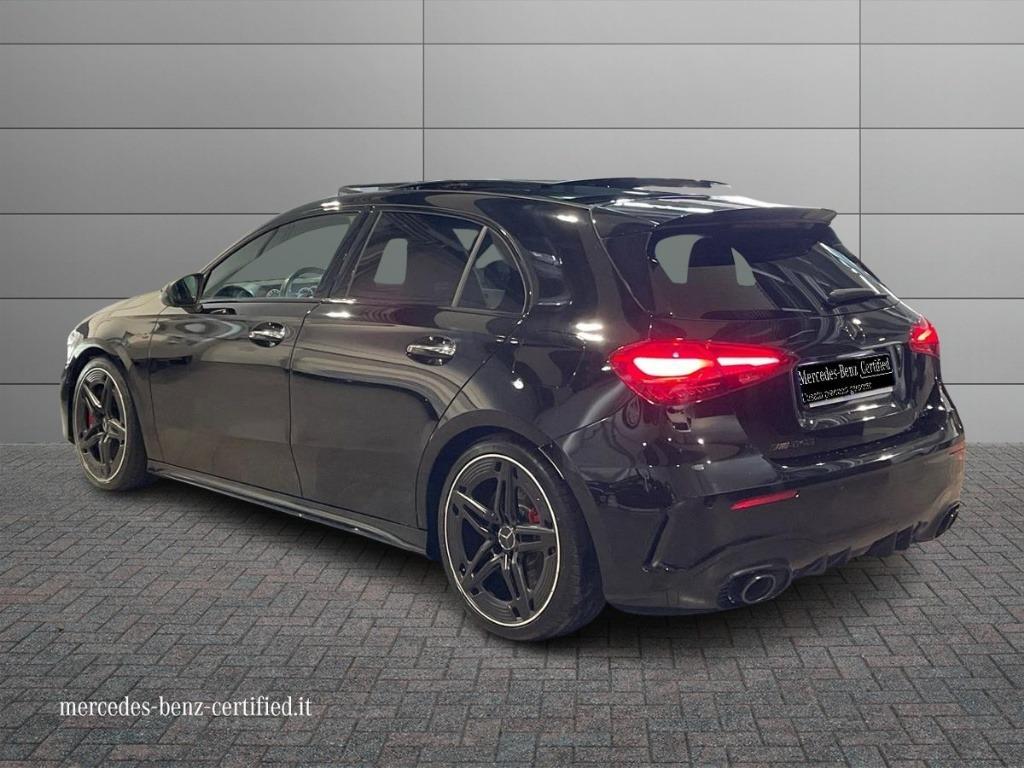 A AMG 35 AMG Line Premium 4matic auto - Certified