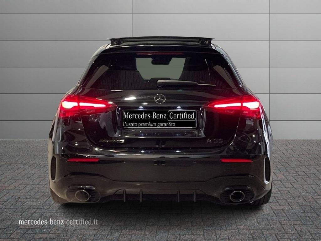 A AMG 35 AMG Line Premium 4matic auto - Certified