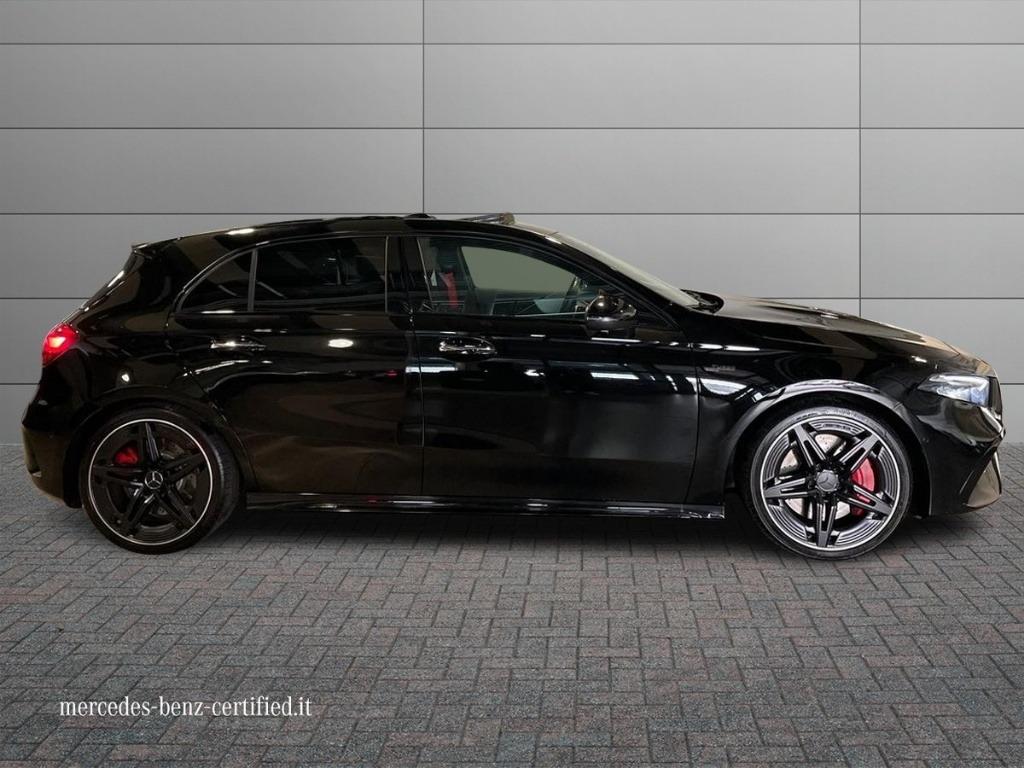 A AMG 35 AMG Line Premium 4matic auto - Certified