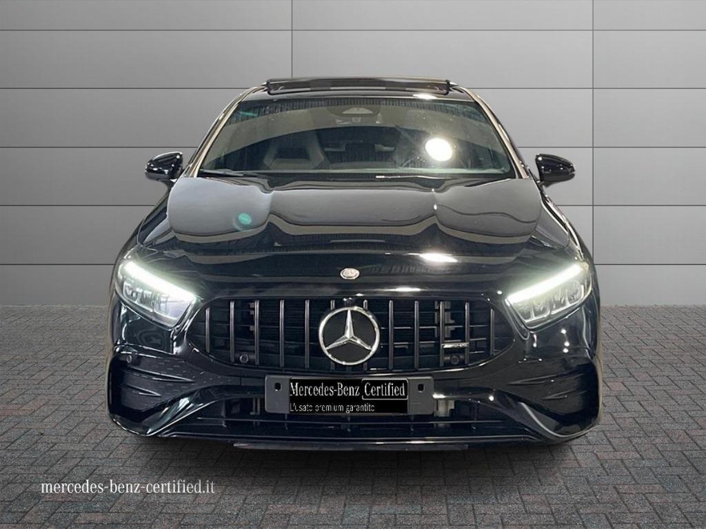 A AMG 35 AMG Line Premium 4matic auto - Certified