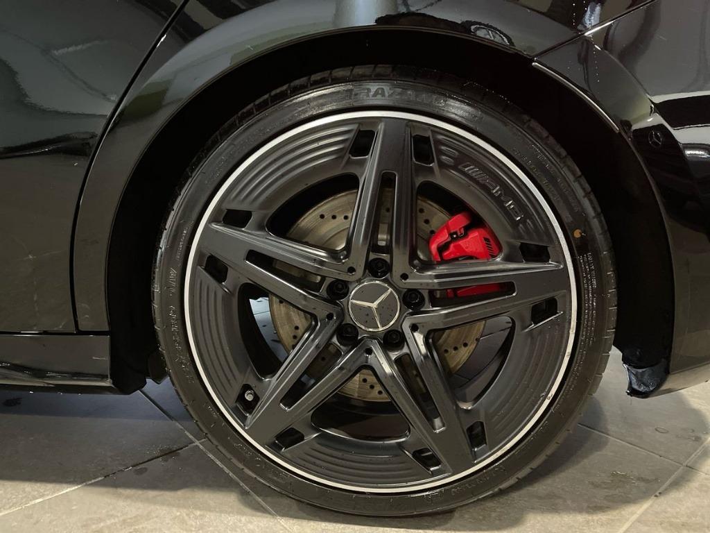 A AMG 35 AMG Line Premium 4matic auto - Certified