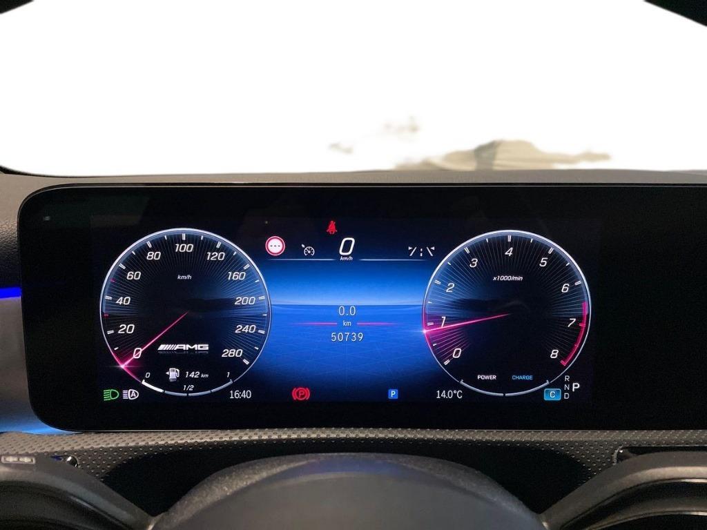 A AMG 35 AMG Line Premium 4matic auto - Certified