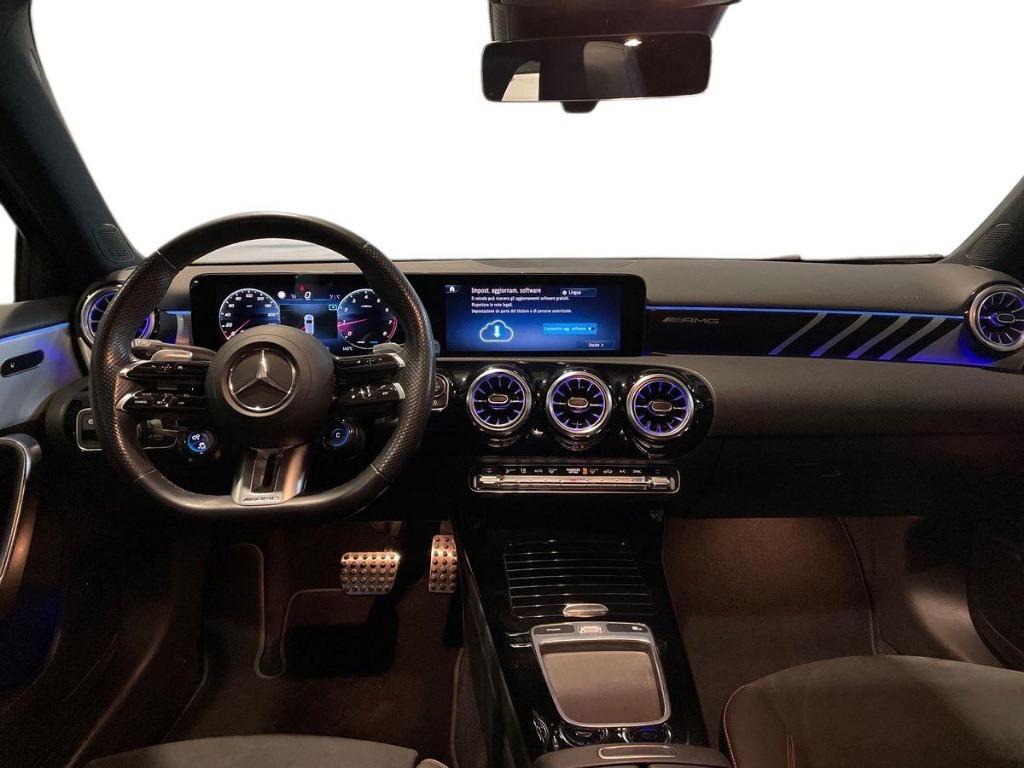 A AMG 35 AMG Line Premium 4matic auto - Certified