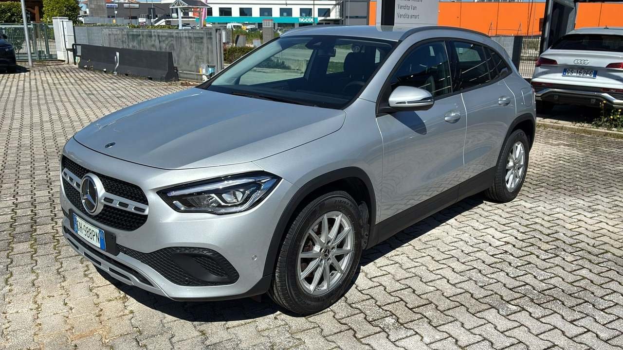 GLA 200 d Business Extra auto - Mercedes Certified