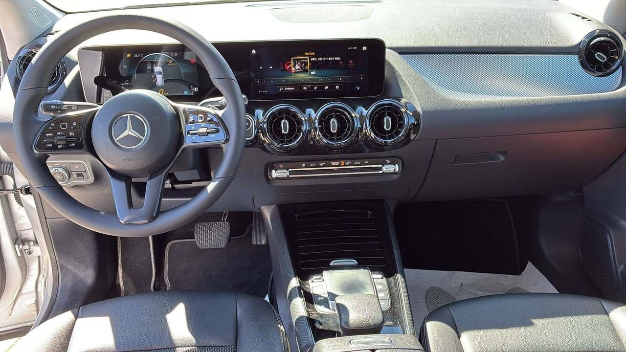 GLA 200 d Business Extra auto - Certified