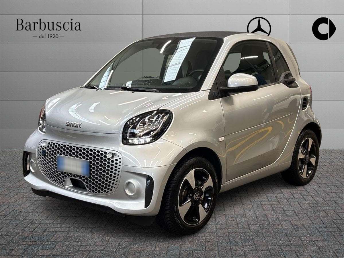 Fortwo eq Passion 22kW - Mercedes Certified
