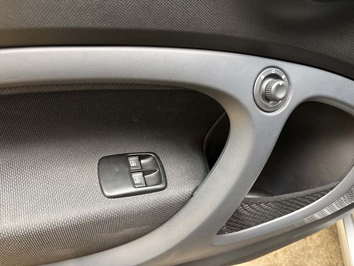 Fortwo eq Passion 22kW - Certified