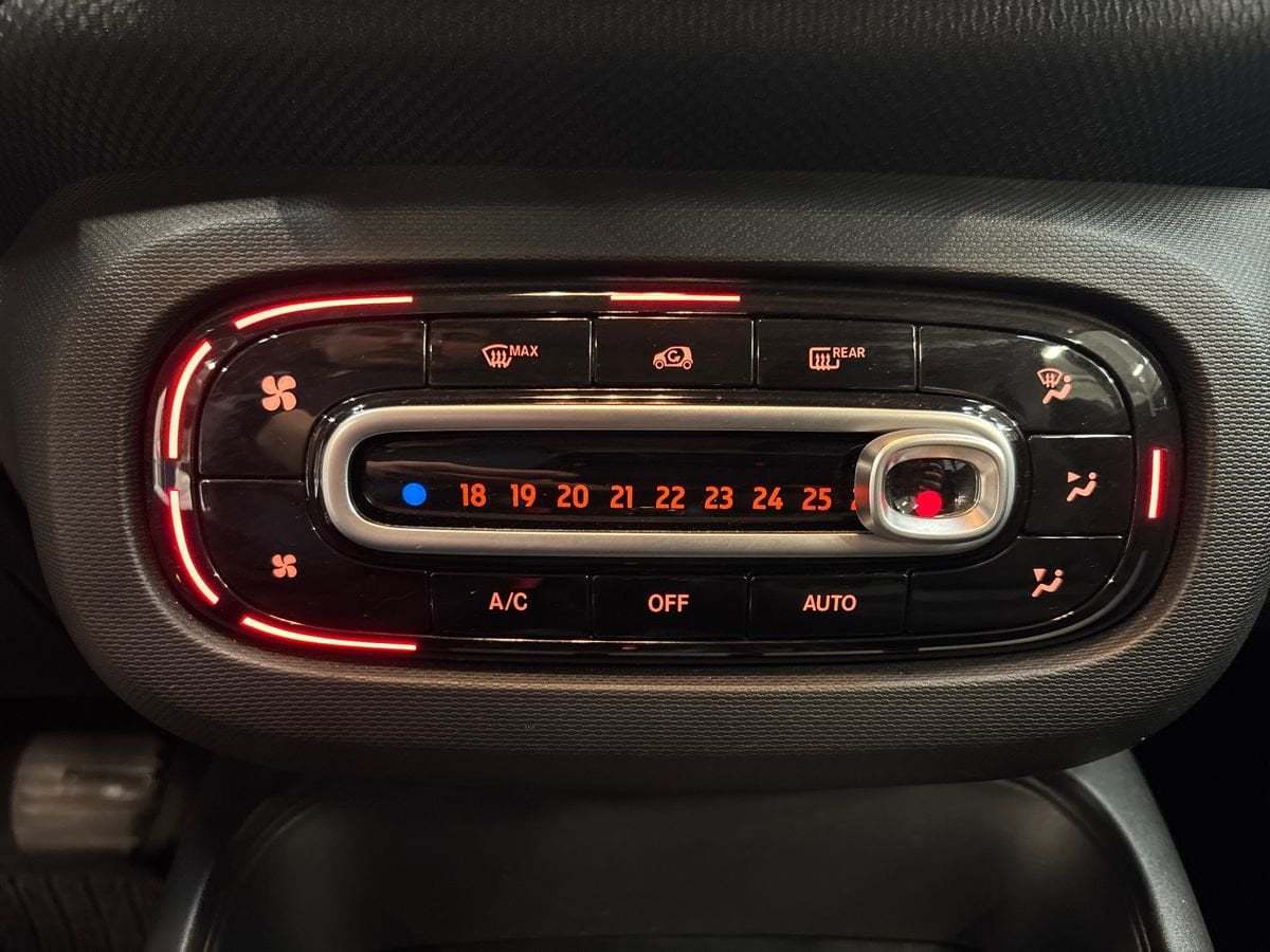 Fortwo eq Passion 22kW - Certified