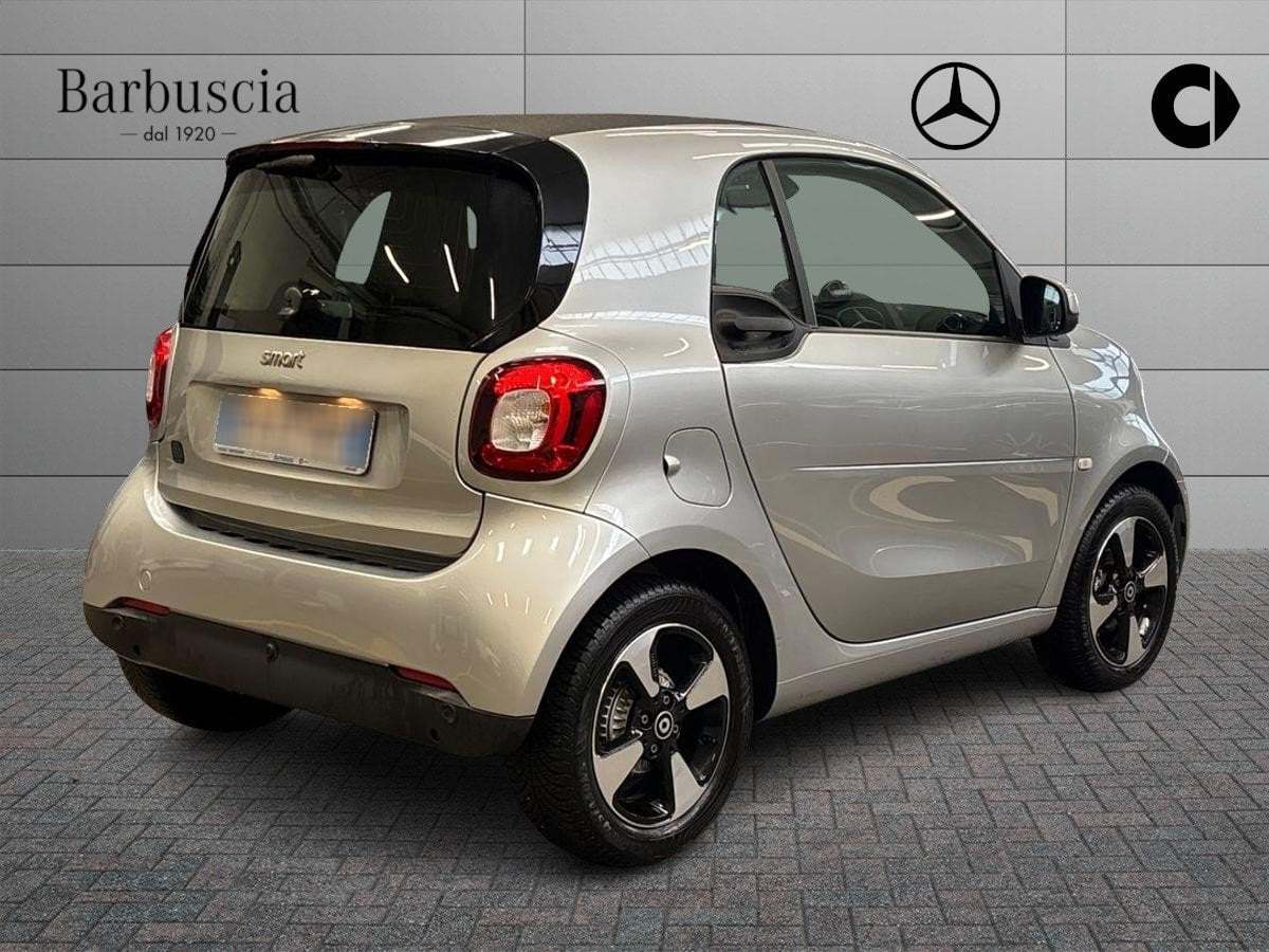 Fortwo eq Passion 22kW - Certified