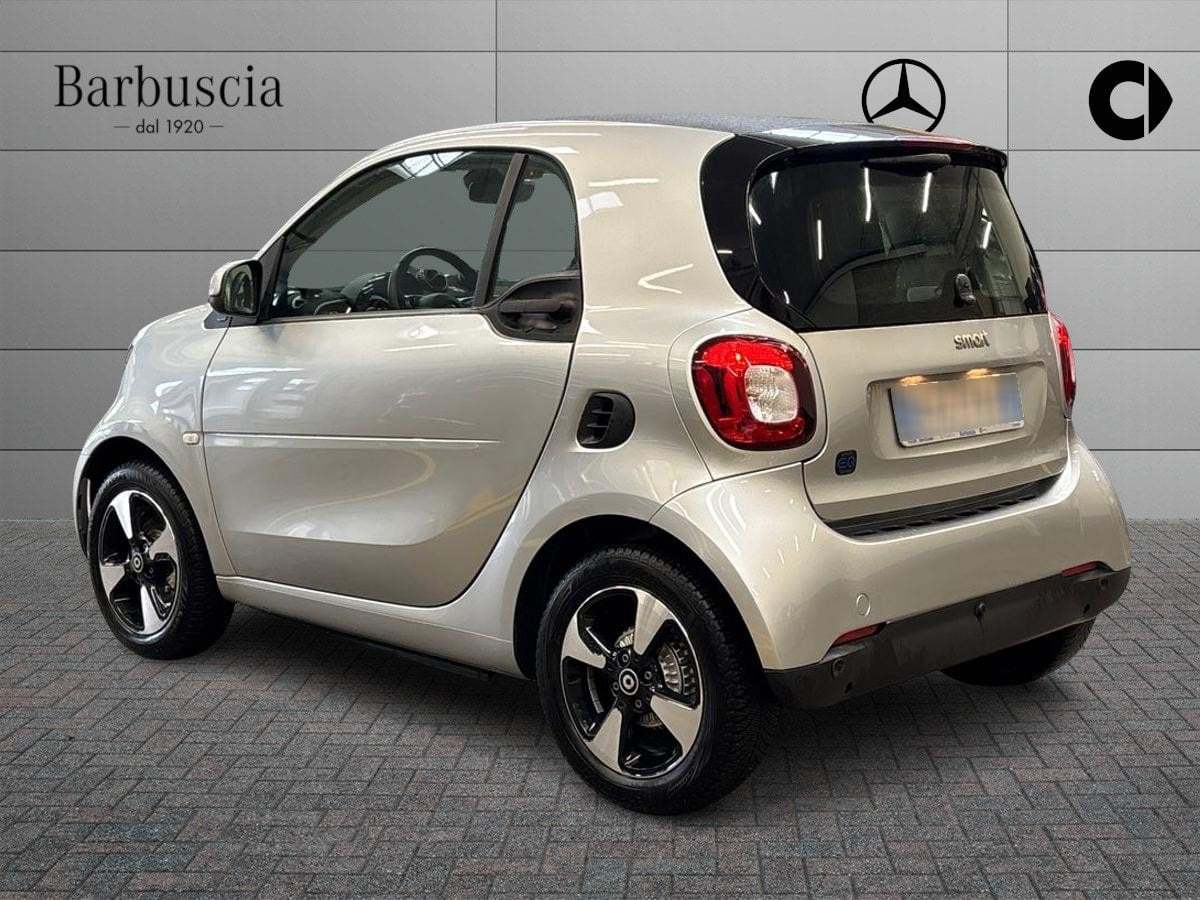 Fortwo eq Passion 22kW - Certified