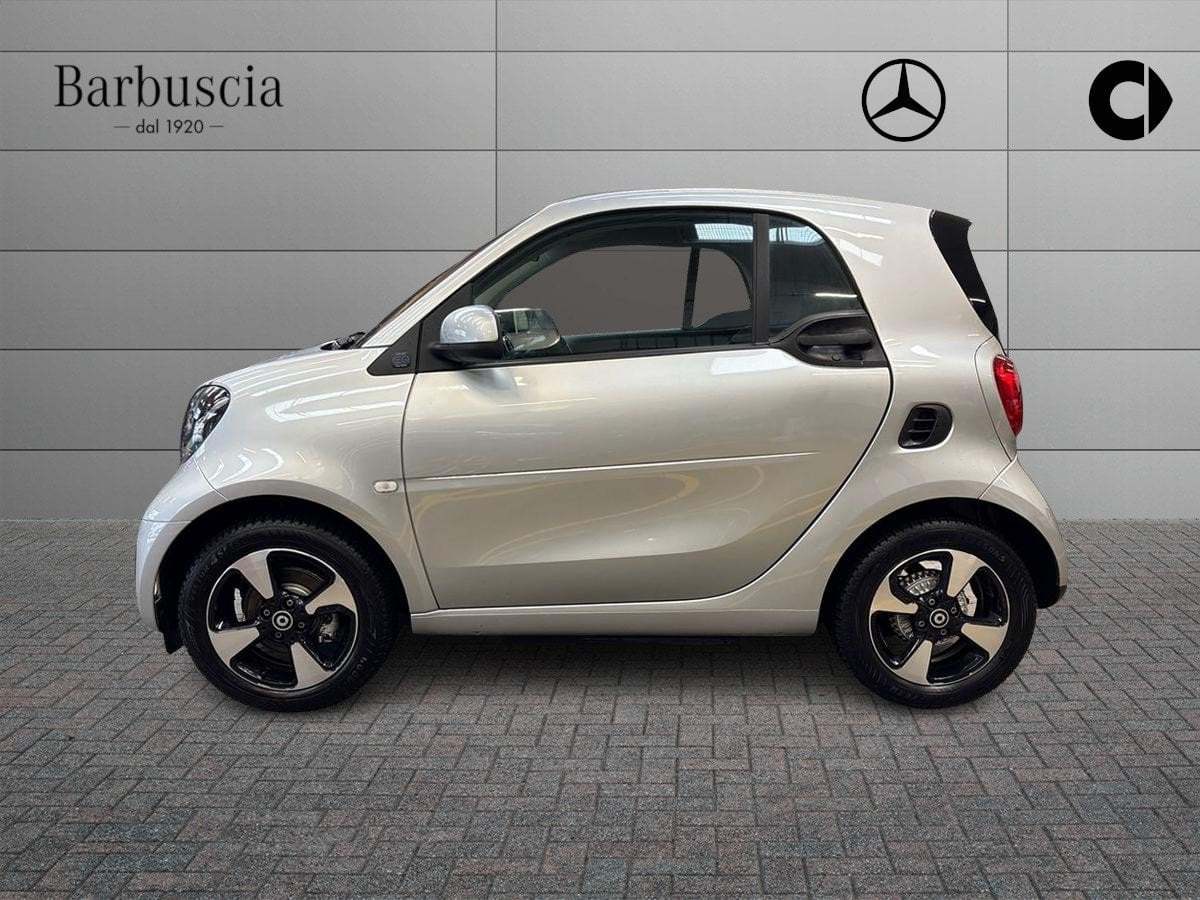 Fortwo eq Passion 22kW - Certified
