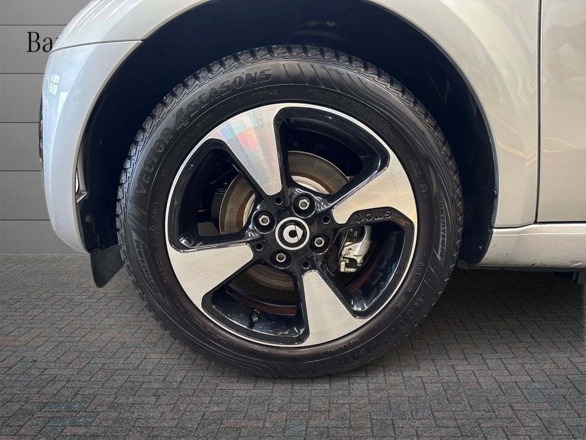 Fortwo eq Passion 22kW - Certified