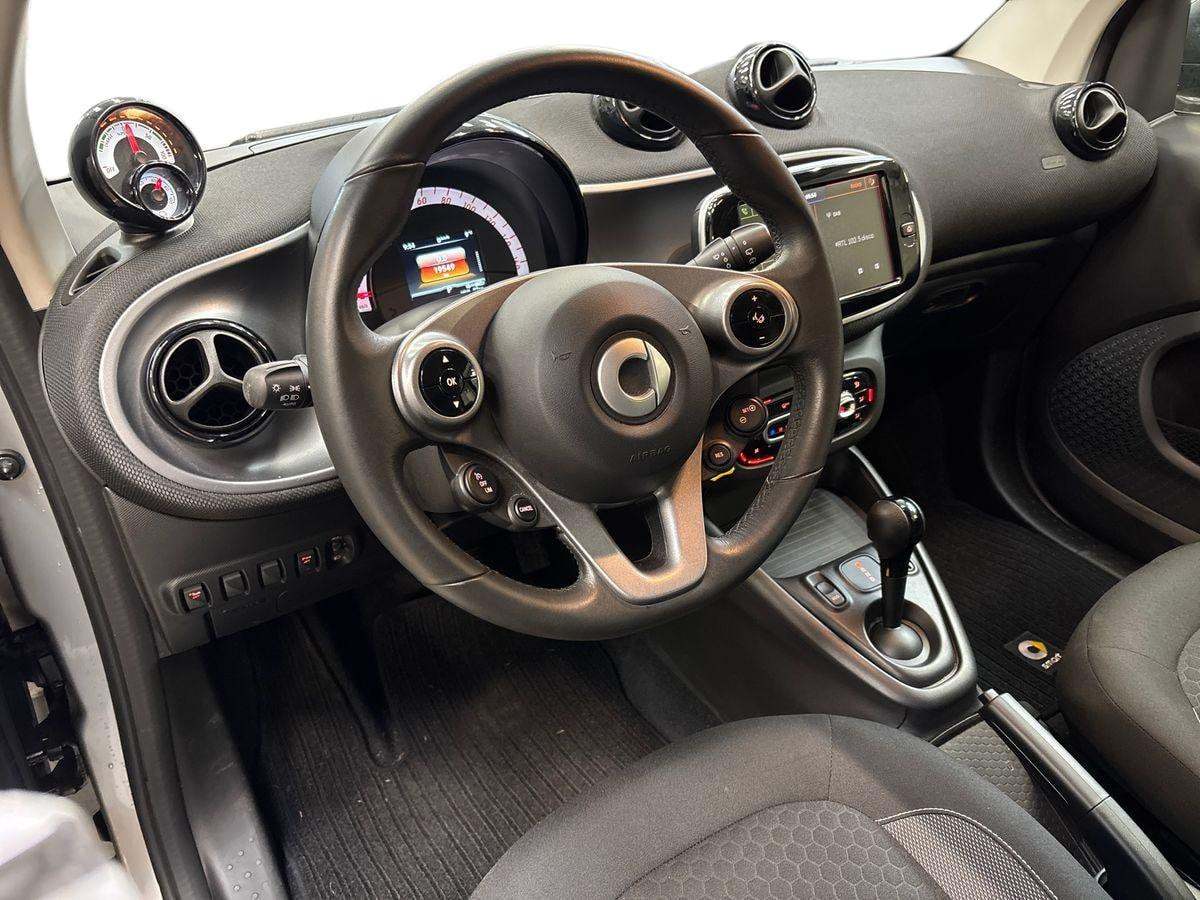 Fortwo eq Passion 22kW - Certified