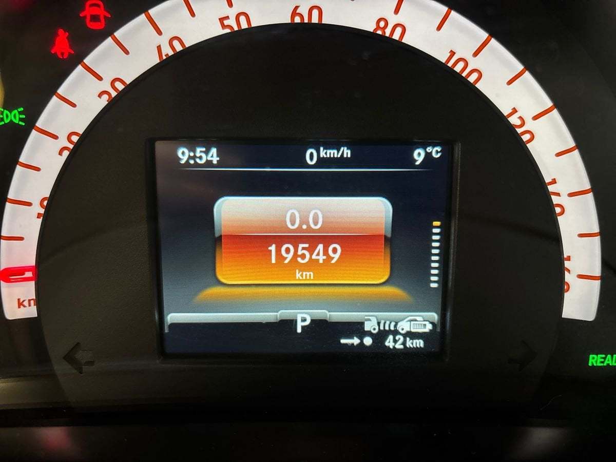 Fortwo eq Passion 22kW - Certified