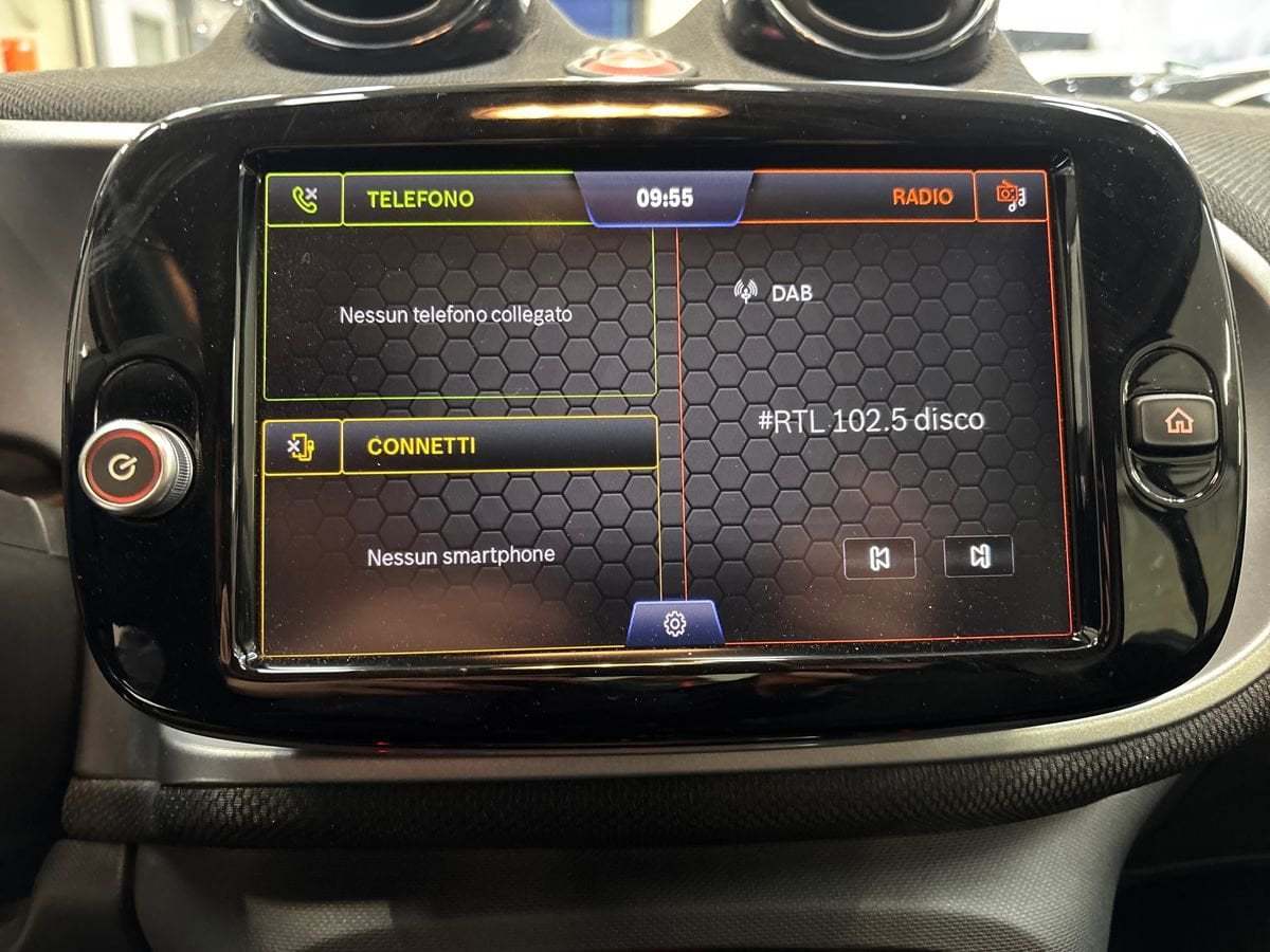 Fortwo eq Passion 22kW - Certified