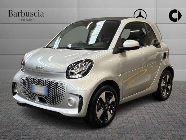 Fortwo eq Passion 22kW - Certified
