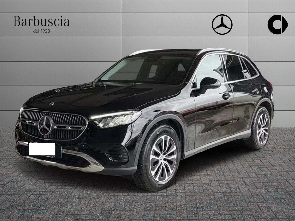 GLC 200 d Advanced 4matic auto - Mercedes Certified