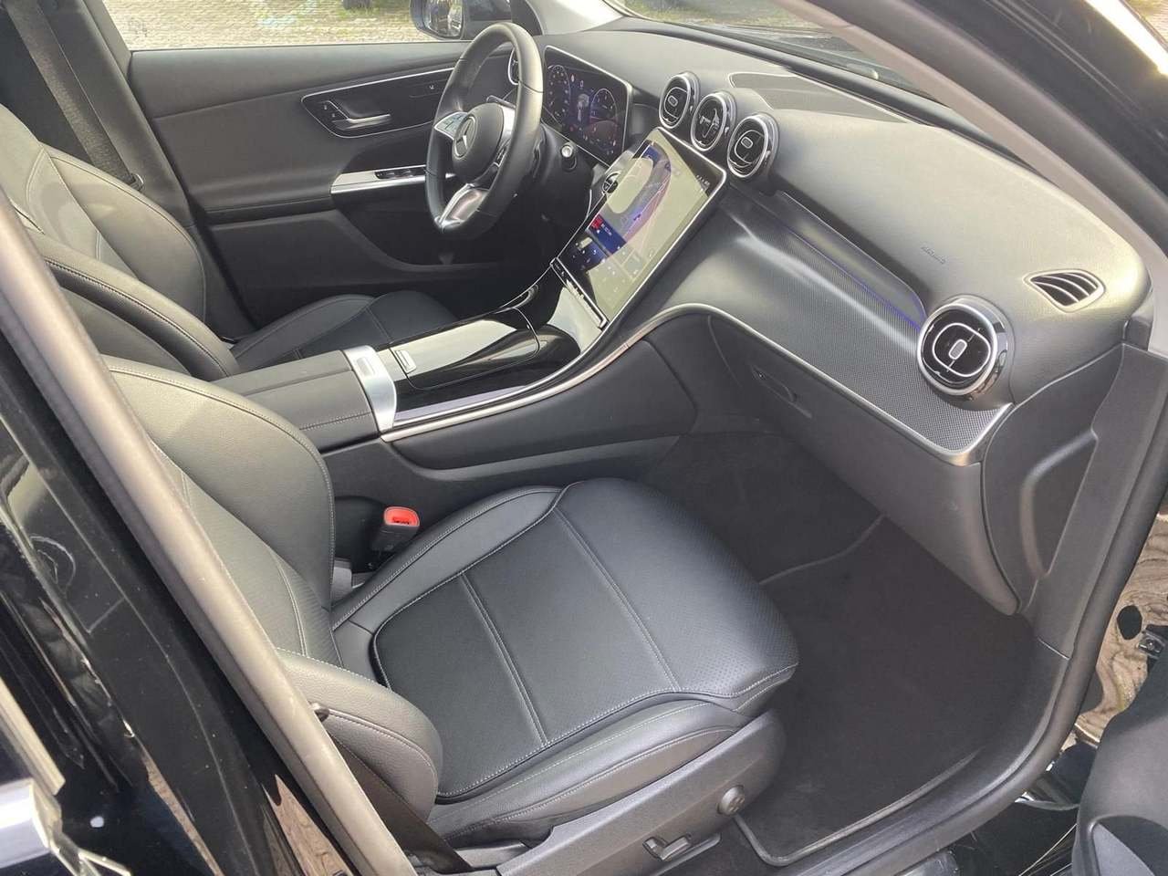 GLC 200 d Advanced 4matic auto - Certified