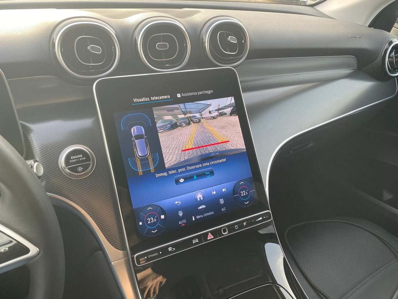 GLC 200 d Advanced 4matic auto - Certified